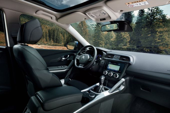De nieuwe Renault Kadjar: attractieve stijl en nog meer comfort