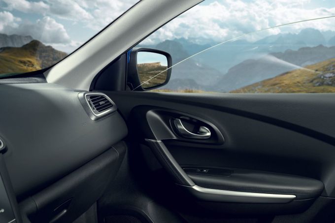 De nieuwe Renault Kadjar: attractieve stijl en nog meer comfort