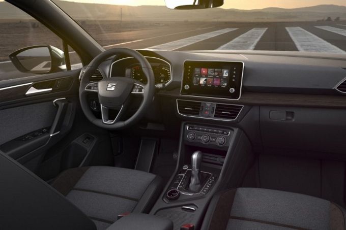 SEAT Tarraco – een naam die is afgeleid van de Spaanse stad Tarragona