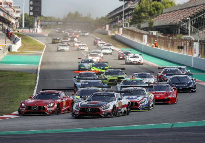 start barcelona 24H