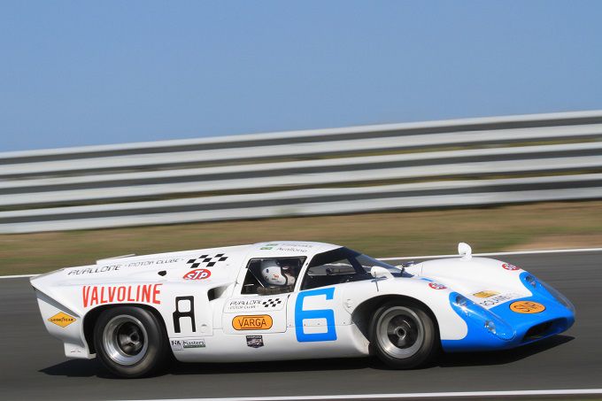 FIA Masters Historic Sportcars