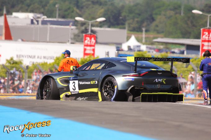 Aston Martin DB11 GT3 rear RX foto Peter Vader