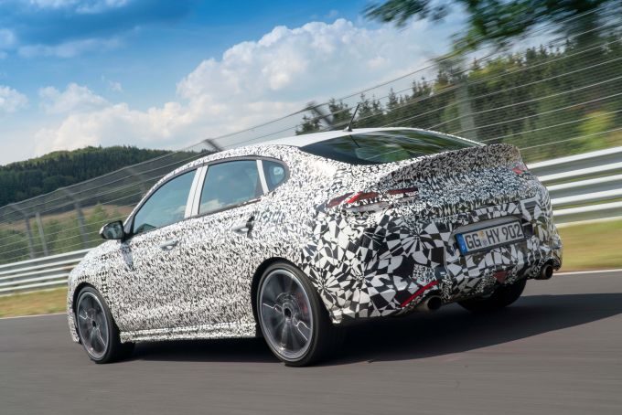 Sportiviteit en vooruitgang: Hyundai op de Autosalon van Parijs 2018
