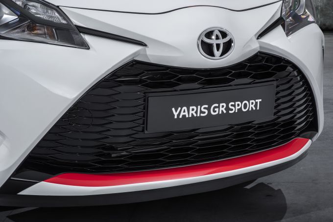 Toyota Yaris GR Sport