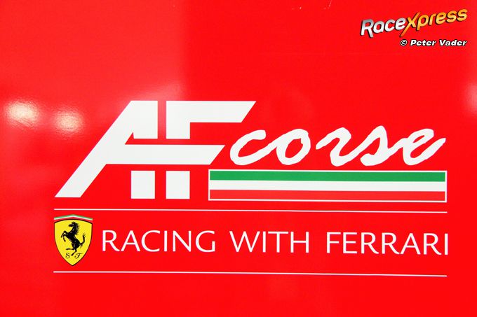 AF_Corse_racing_with_Ferrari RX foto Peter Vader