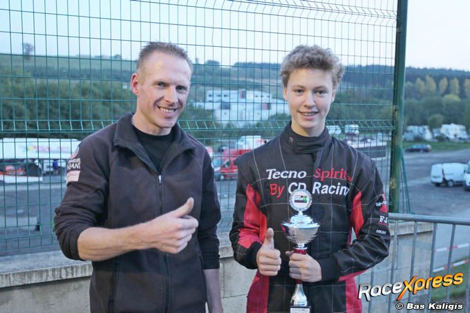 gert Jager en Coen Goorn