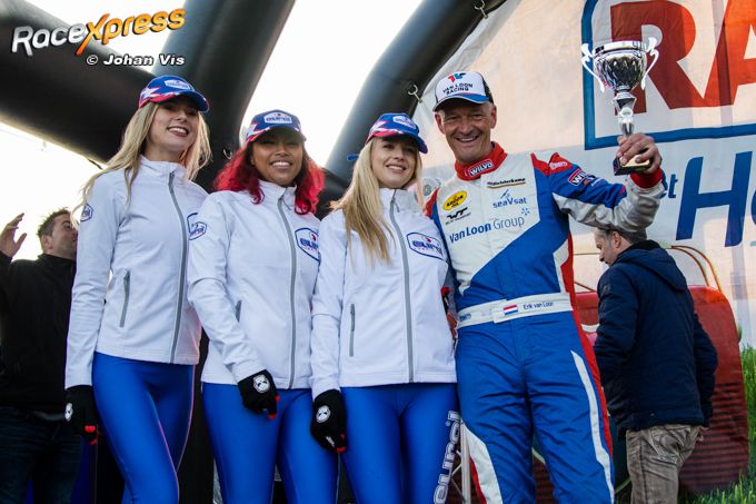 Van Loon wint voor de vijfde keer de RTL Pre-Proloog