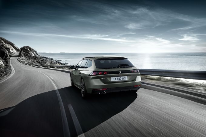 Peugeot 508 SW First Edition is ongelimiteerde klasse