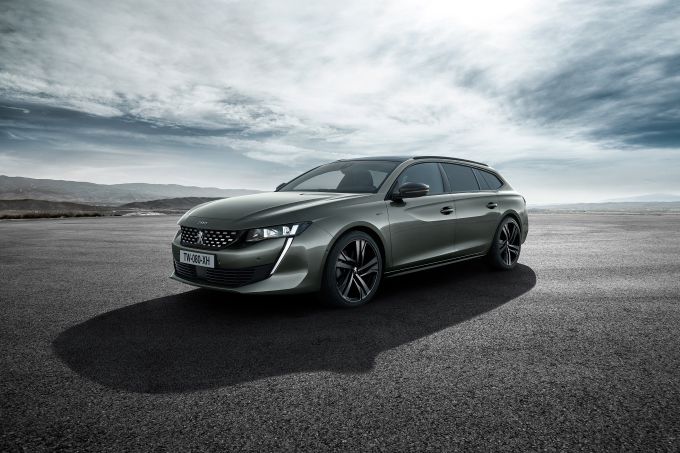 Peugeot 508 SW First Edition is ongelimiteerde klasse