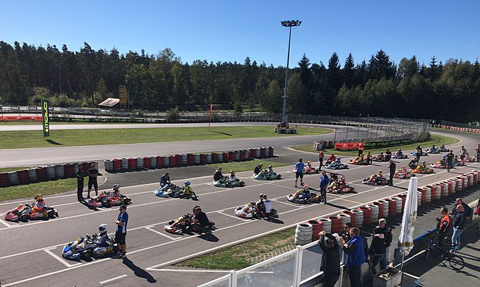 Rotax Max Euro Trophy