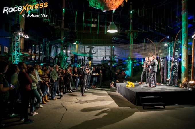 Tim en Tom Coronel willen met de Beast Part Two knallen in de Dakar 2019