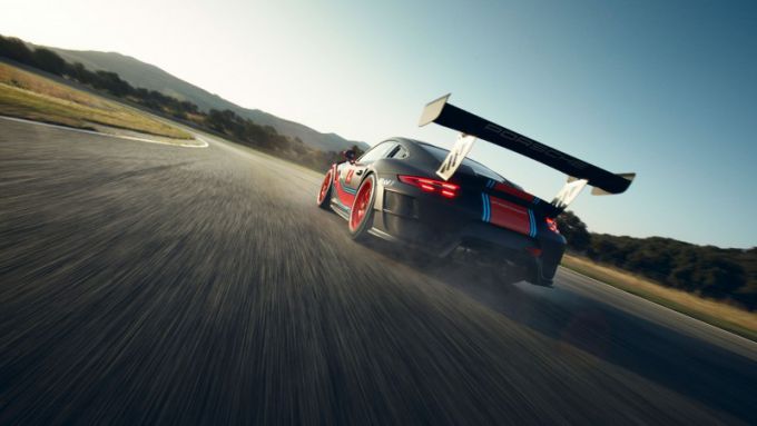 Porsche 911