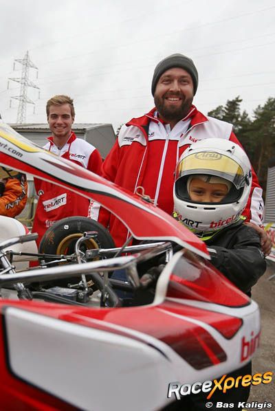 Liam Gulpen kampioen