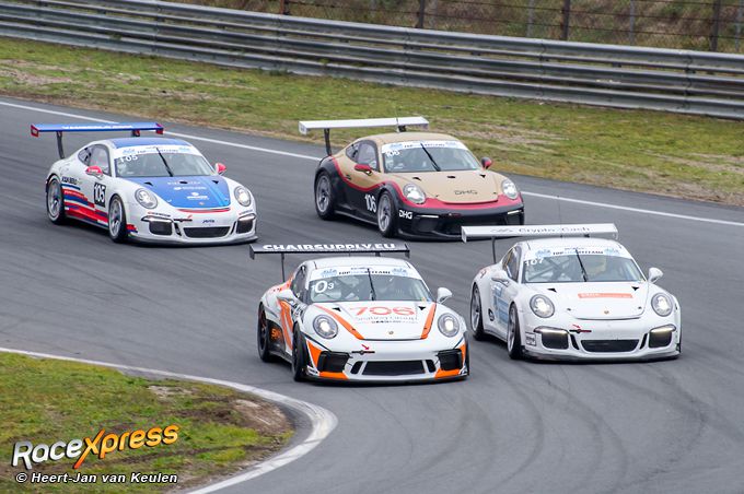 Porsche Zandvoort 500