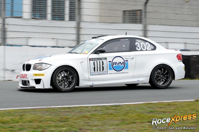 Vink Motorsport met Jan Schouten en Ton Vink