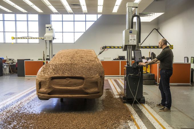 Documentaire 'Going Electric' van Jaguar nu on demand beschikbaar
