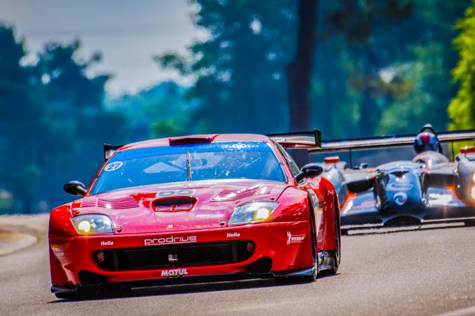 Global Endurance Legends Ferrari 550 Maranello