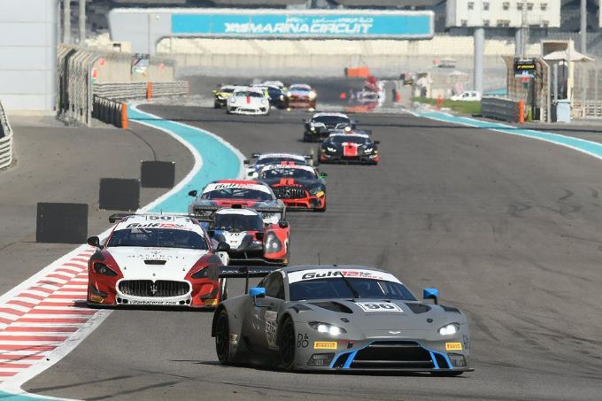 Aston Martin voor Maserati