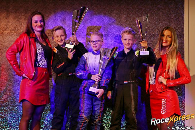 NK Parolin Rocky kampioen Devyan Roest