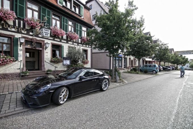 Stuttgart, meer dan Porsche alléén