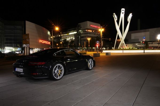Stuttgart, meer dan Porsche alléén
