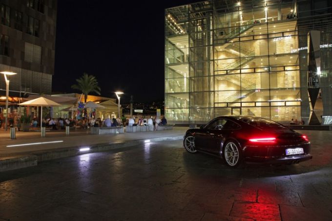 Stuttgart, meer dan Porsche alléén