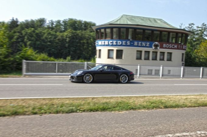 Stuttgart, meer dan Porsche alléén
