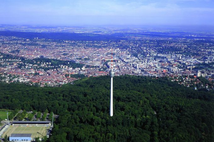 Stuttgart, meer dan Porsche alléén