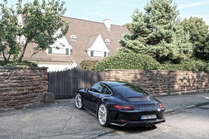 Stuttgart, meer dan Porsche alléén