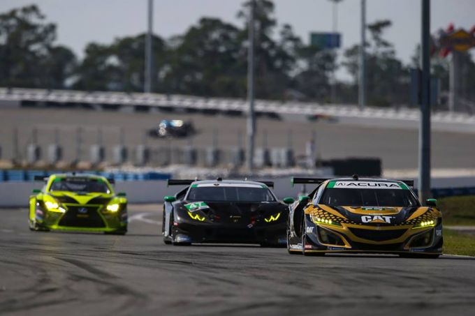 Daytona Acura Lamborghini Lexus Daytona 24 Roar facebook