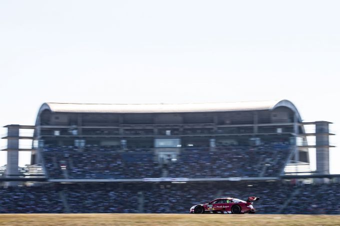 DTM volle tribunes