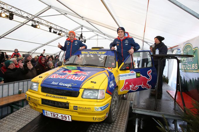 Legend Boucles @ Bastogne 2019