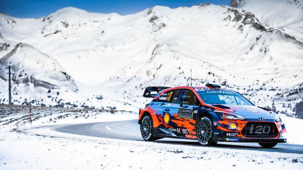 Neuville Monte Carlo 2019