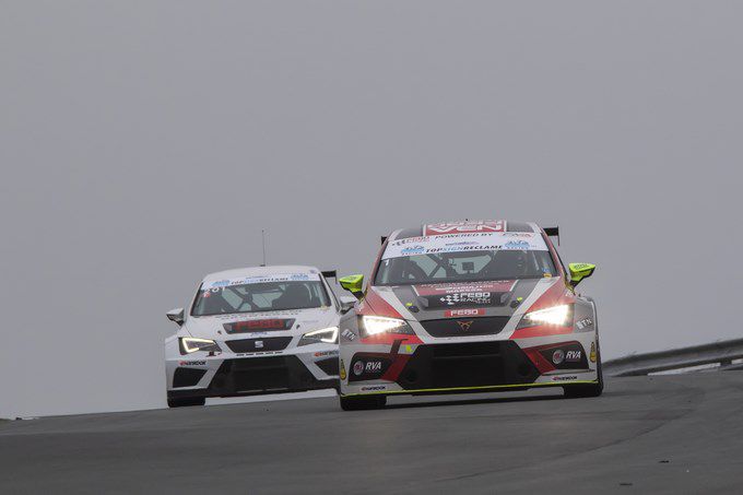 WEK Divisie 2 Zandvoort Nieuwjaarsrace 2019