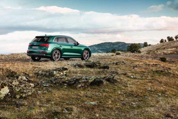 Audi SQ5 TDI: power on demand dankzij elektrische compressor