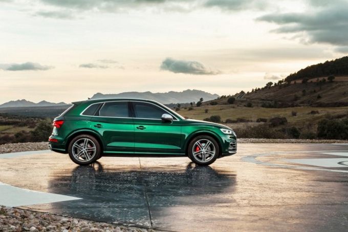 Audi SQ5 TDI: power on demand dankzij elektrische compressor