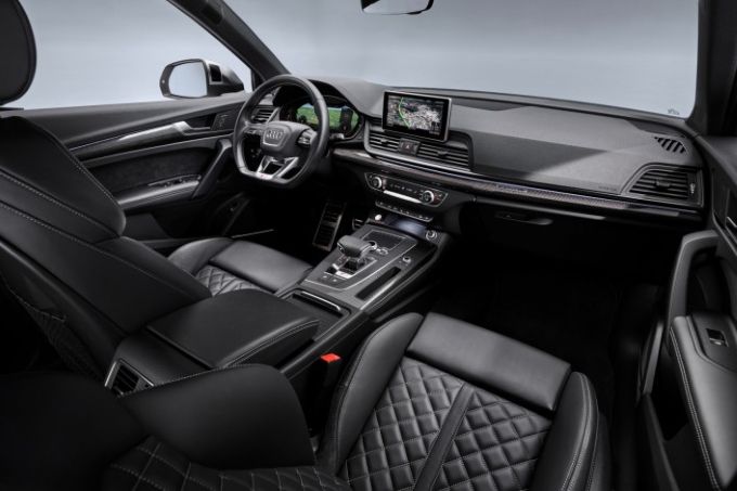 Audi SQ5 TDI: power on demand dankzij elektrische compressor