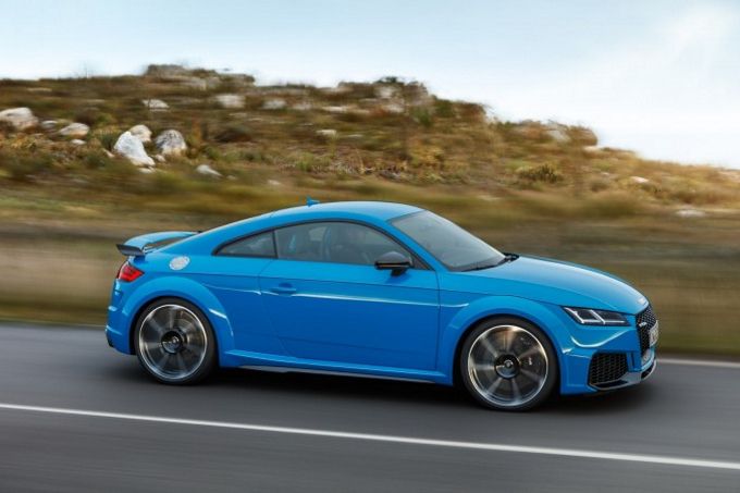 Audi TT RS Coupé