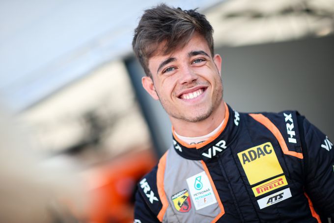 Joey Alders maakt F3-debuut Maleisië