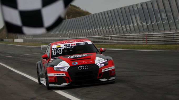 Niels Langeveld WTCR