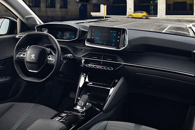 Peugot 208