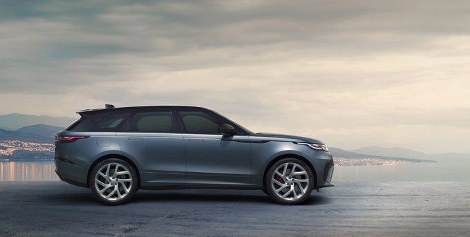 Range Rover Velar