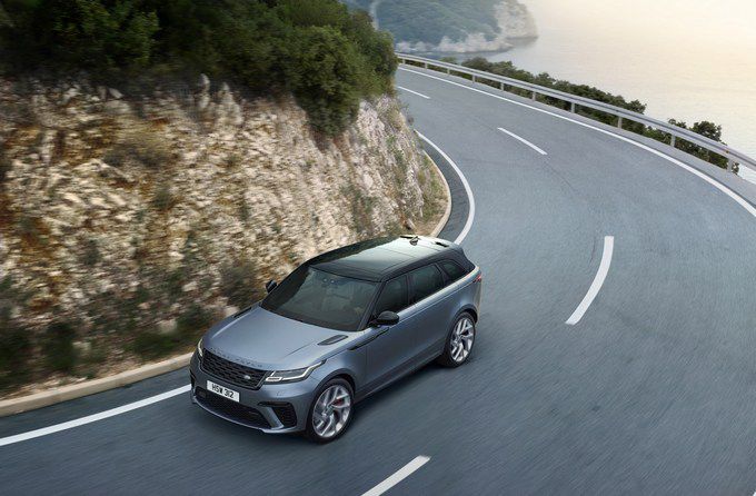 Range Rover Velar