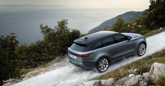Range Rover Velar