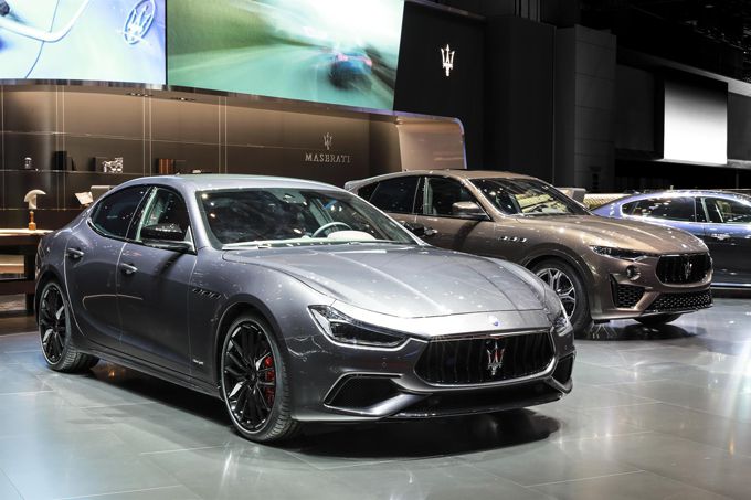 Maserati