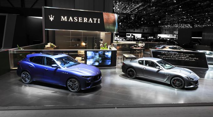 Maserati