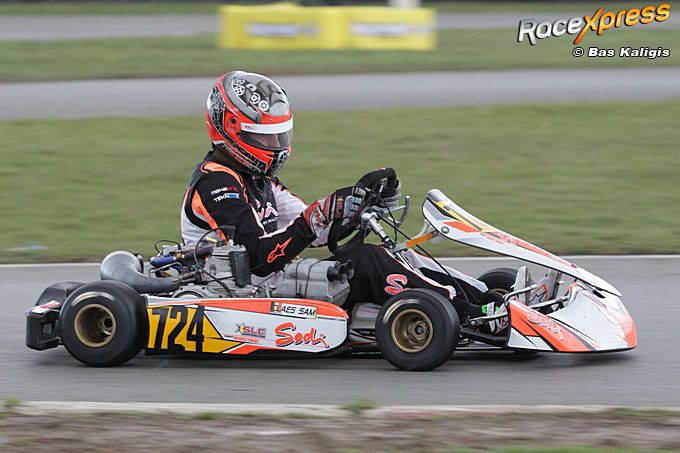 Sam Claes Sodi SLC