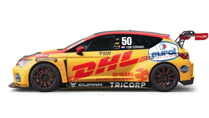 Tom Coronel 2019