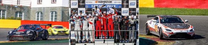 12H Spa 2019 race 2