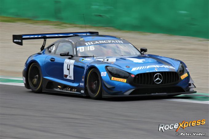Monza Mercedes Yelmer Buurman RX foto Peter Vader